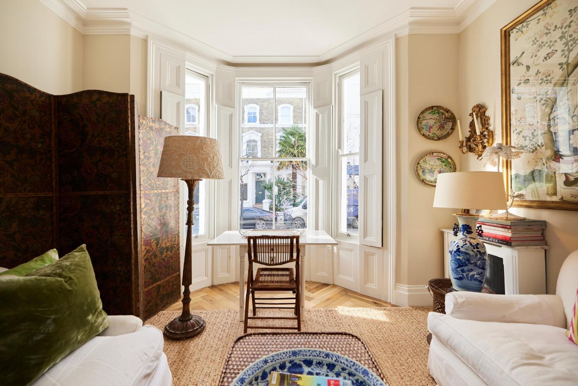 The Designers Suite Kensington - Stylish 1Bdr Flat London Exteriör bild