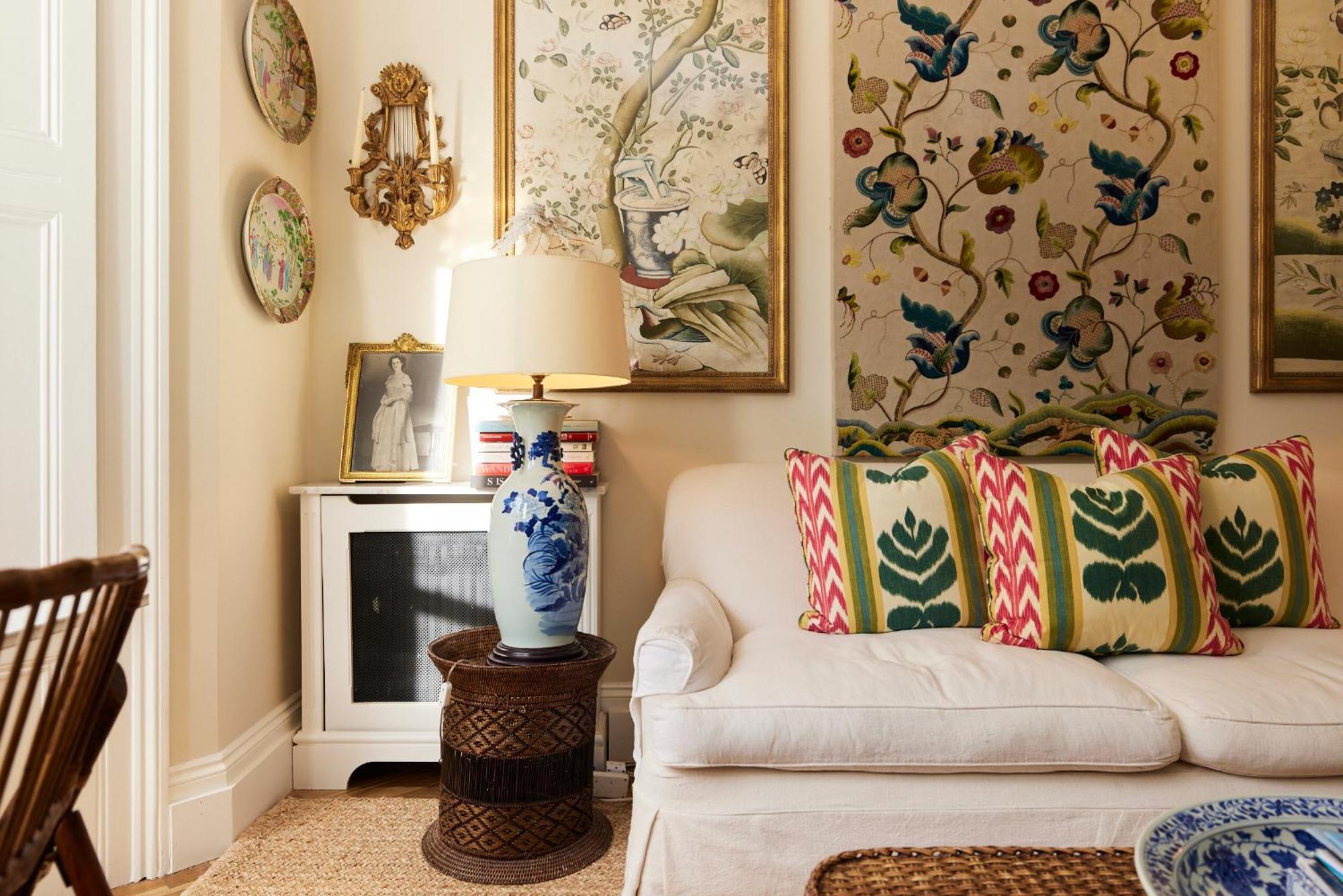 The Designers Suite Kensington - Stylish 1Bdr Flat London Exteriör bild