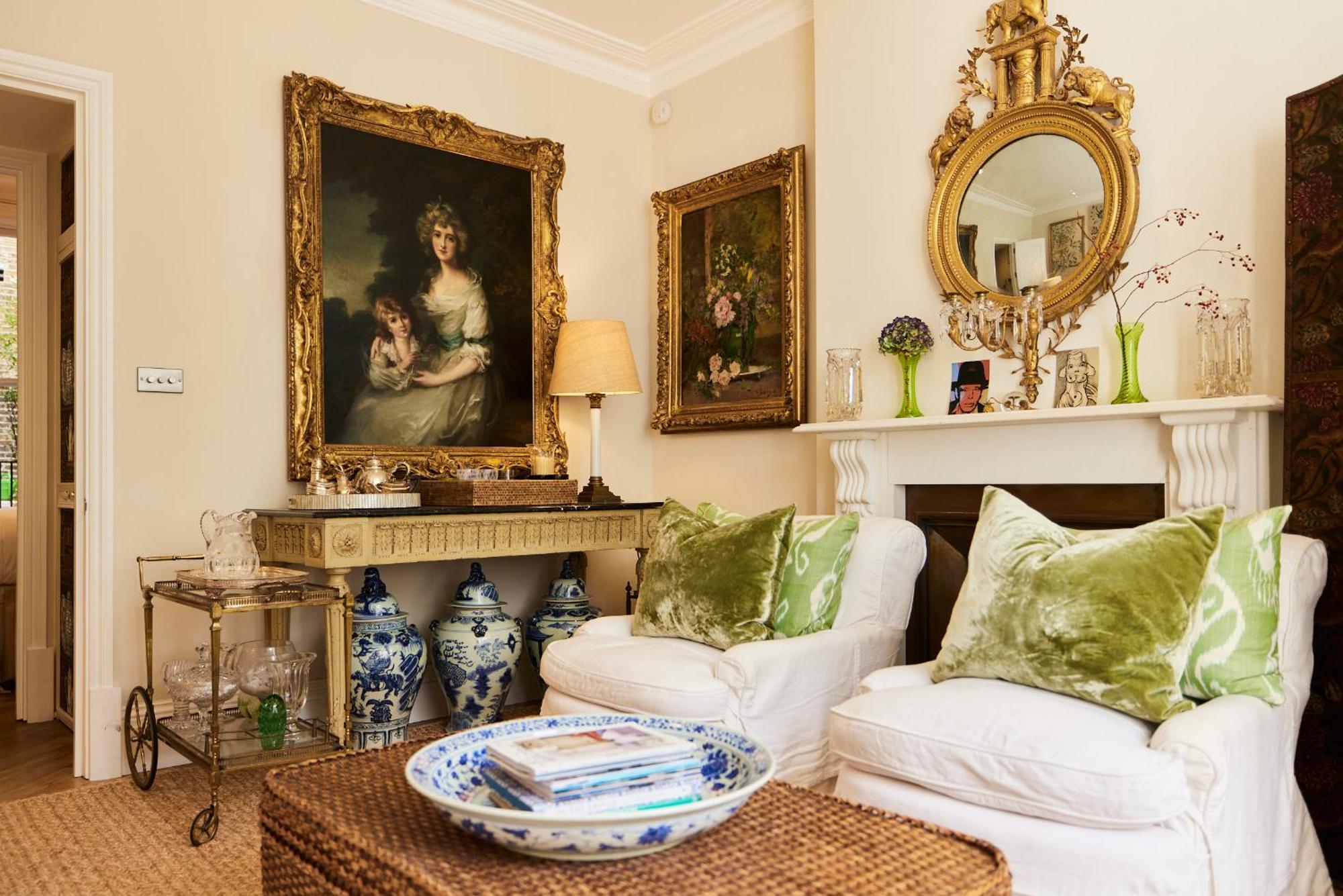 The Designers Suite Kensington - Stylish 1Bdr Flat London Exteriör bild