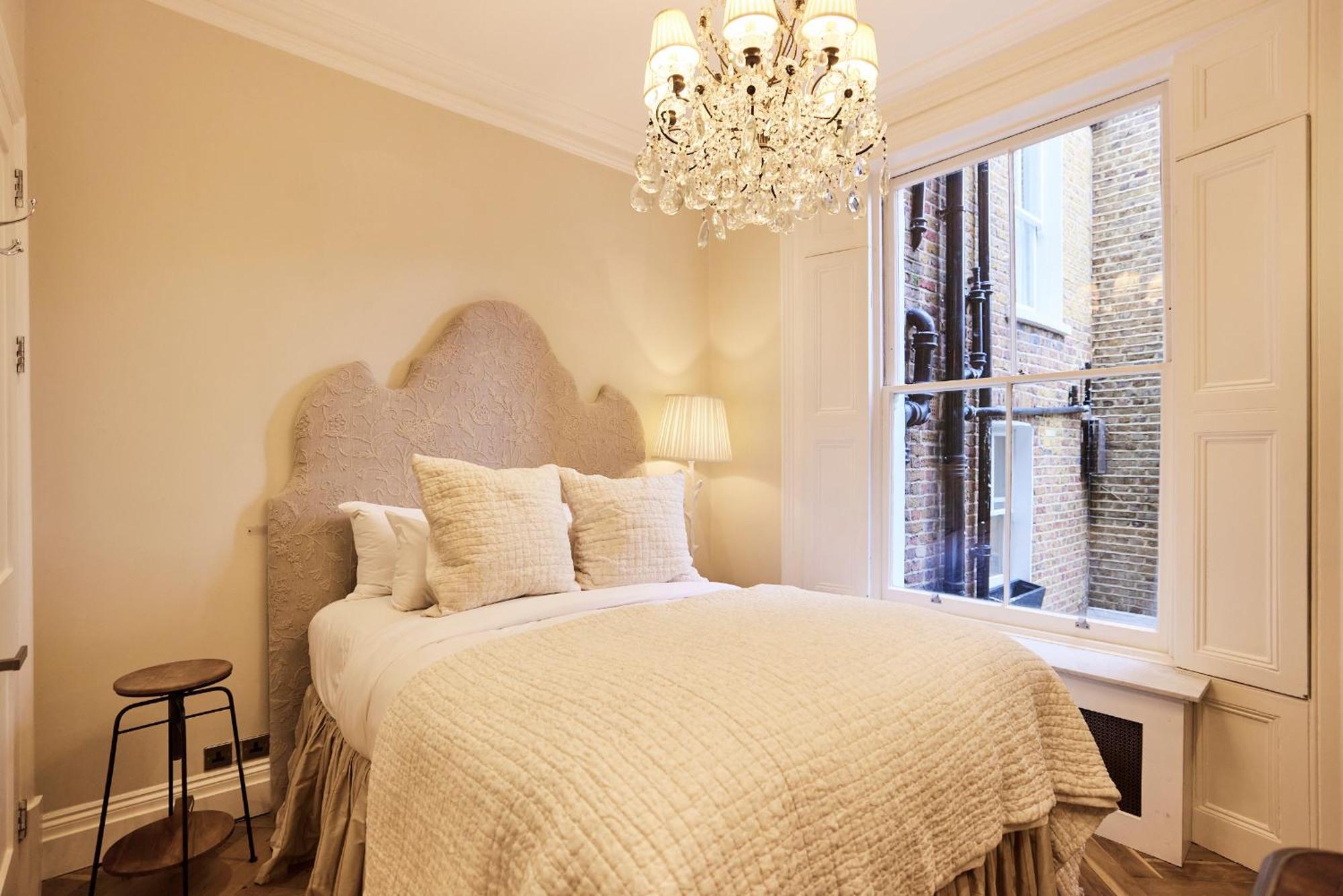 The Designers Suite Kensington - Stylish 1Bdr Flat London Exteriör bild