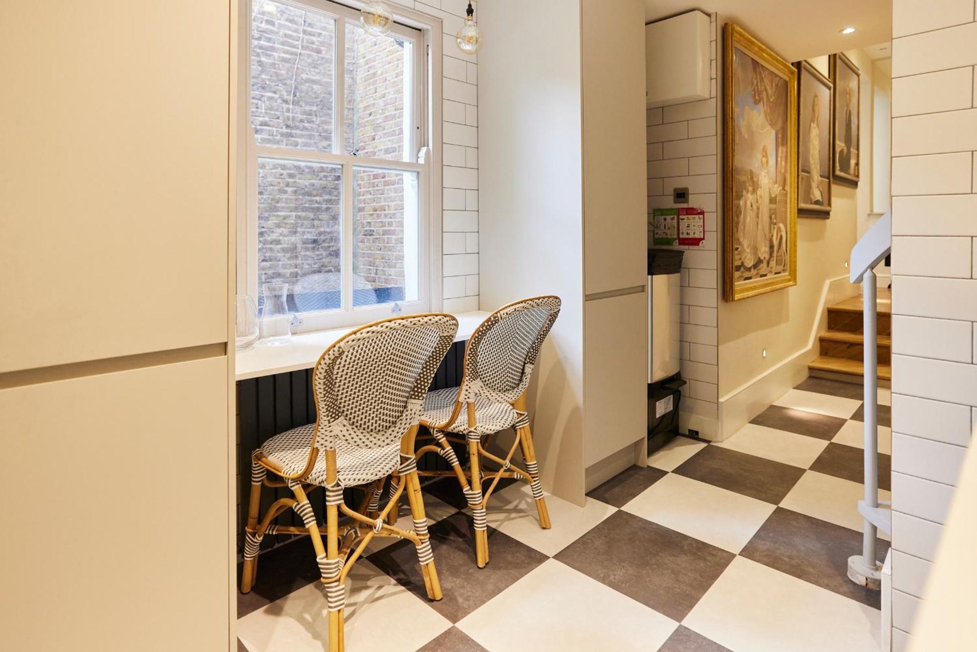 The Designers Suite Kensington - Stylish 1Bdr Flat London Exteriör bild