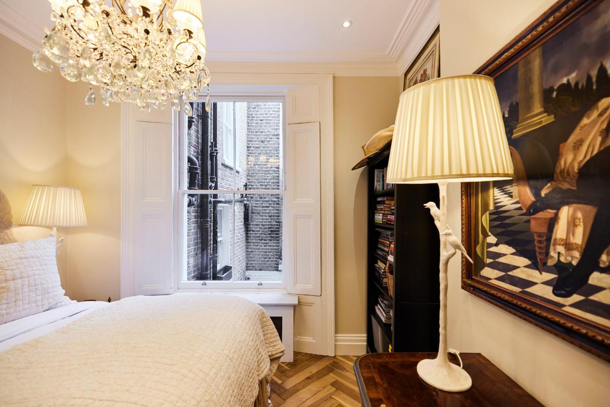 The Designers Suite Kensington - Stylish 1Bdr Flat London Exteriör bild