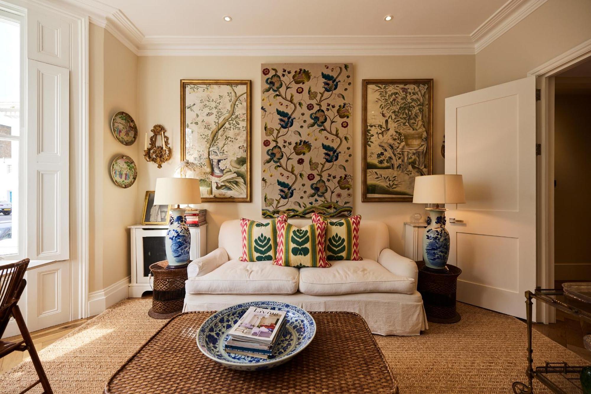 The Designers Suite Kensington - Stylish 1Bdr Flat London Exteriör bild