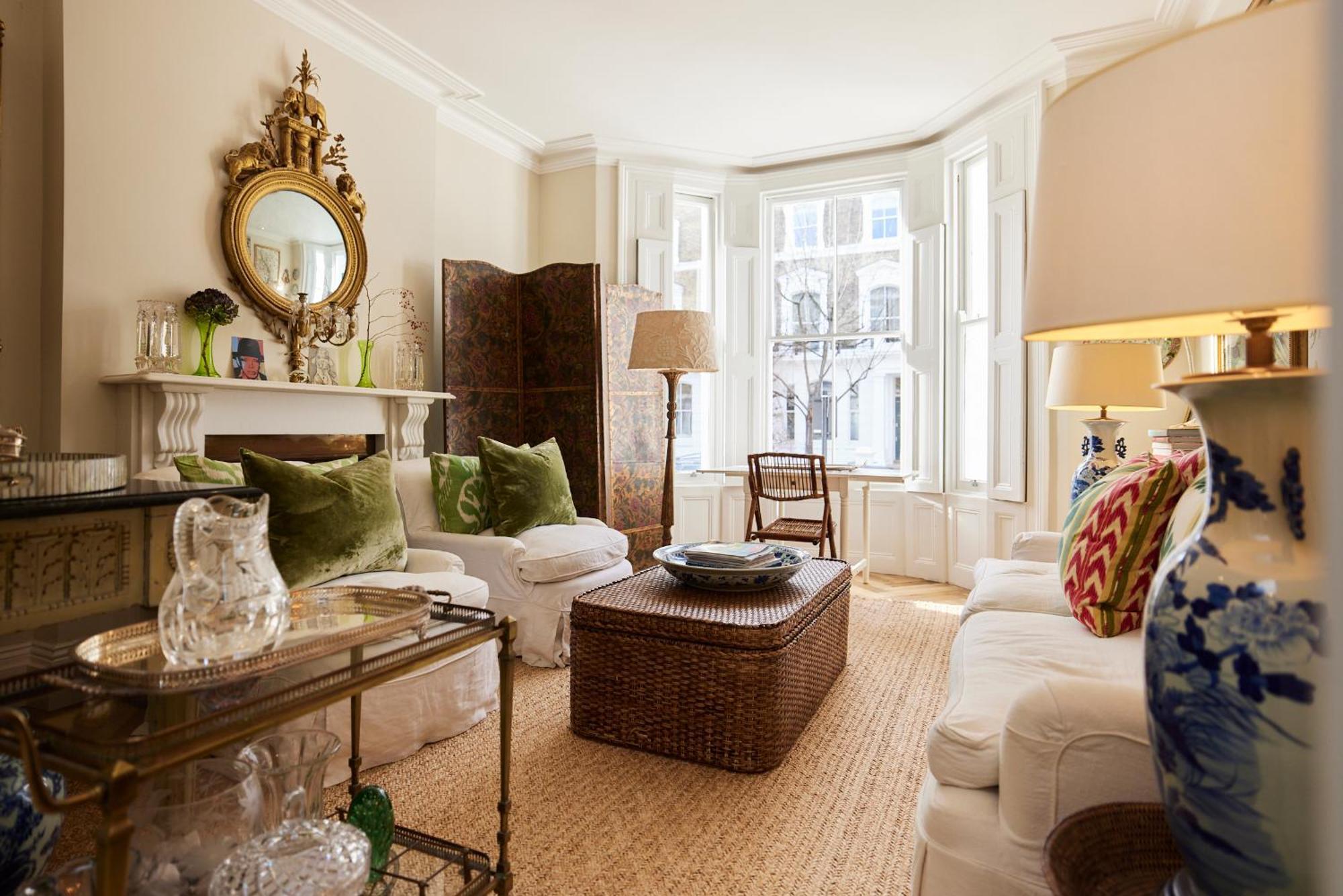The Designers Suite Kensington - Stylish 1Bdr Flat London Exteriör bild